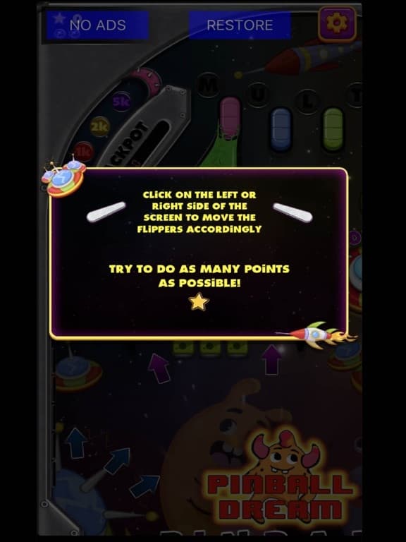 Pinball Dream screenshot 6