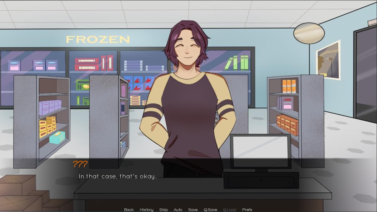 Stay with Me (Demo) screenshot 3