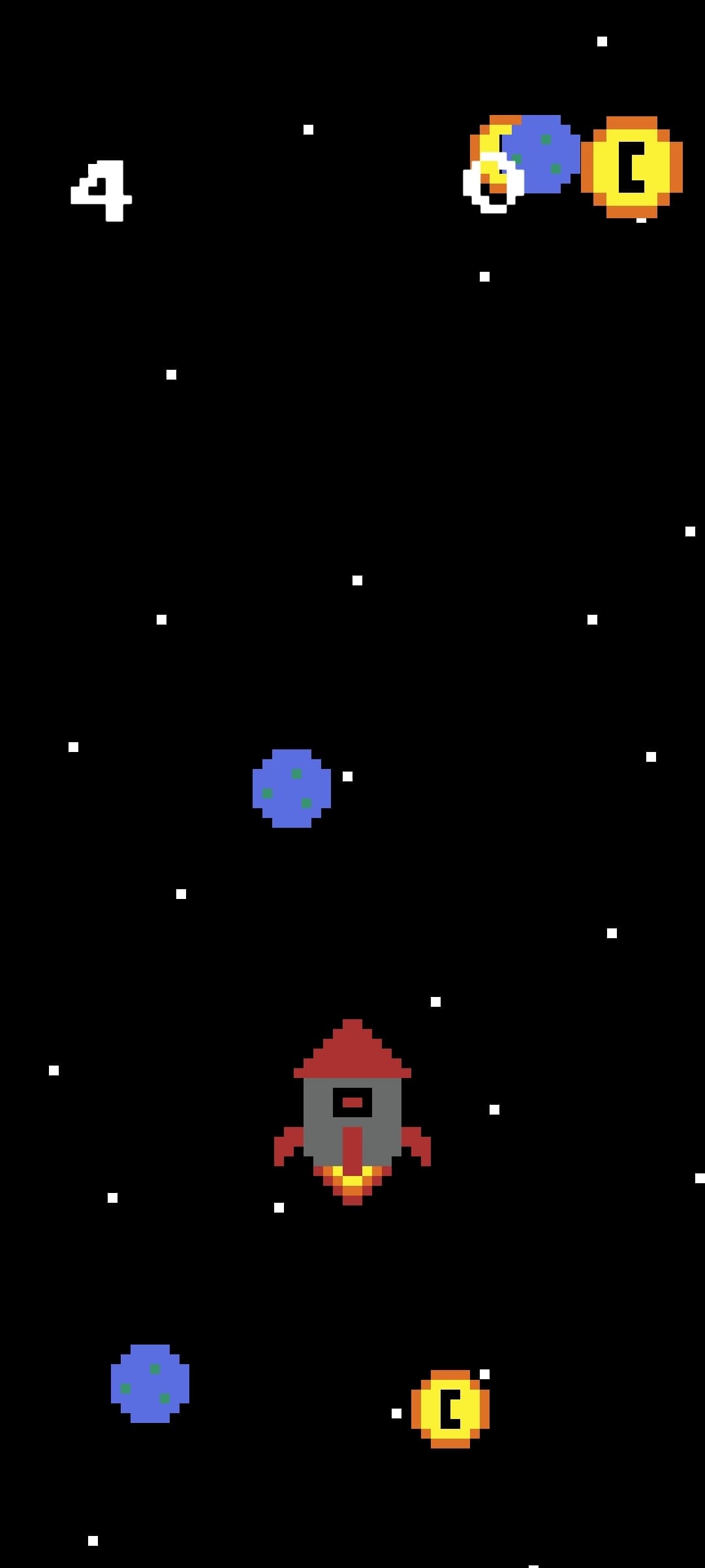 Rocket Touch
