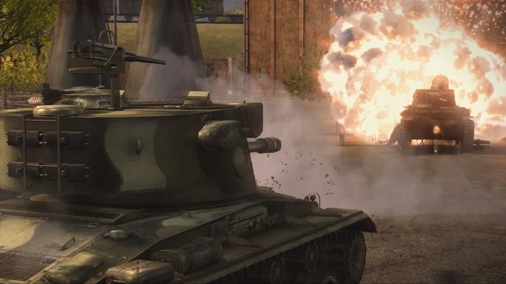 World of Tanks Public Test screenshot 2