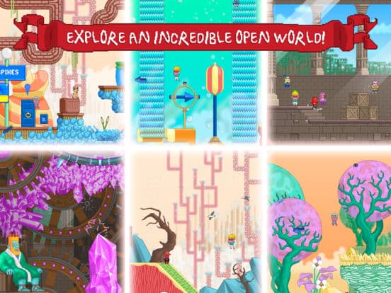 ReRunners: Race for the World screenshot 3