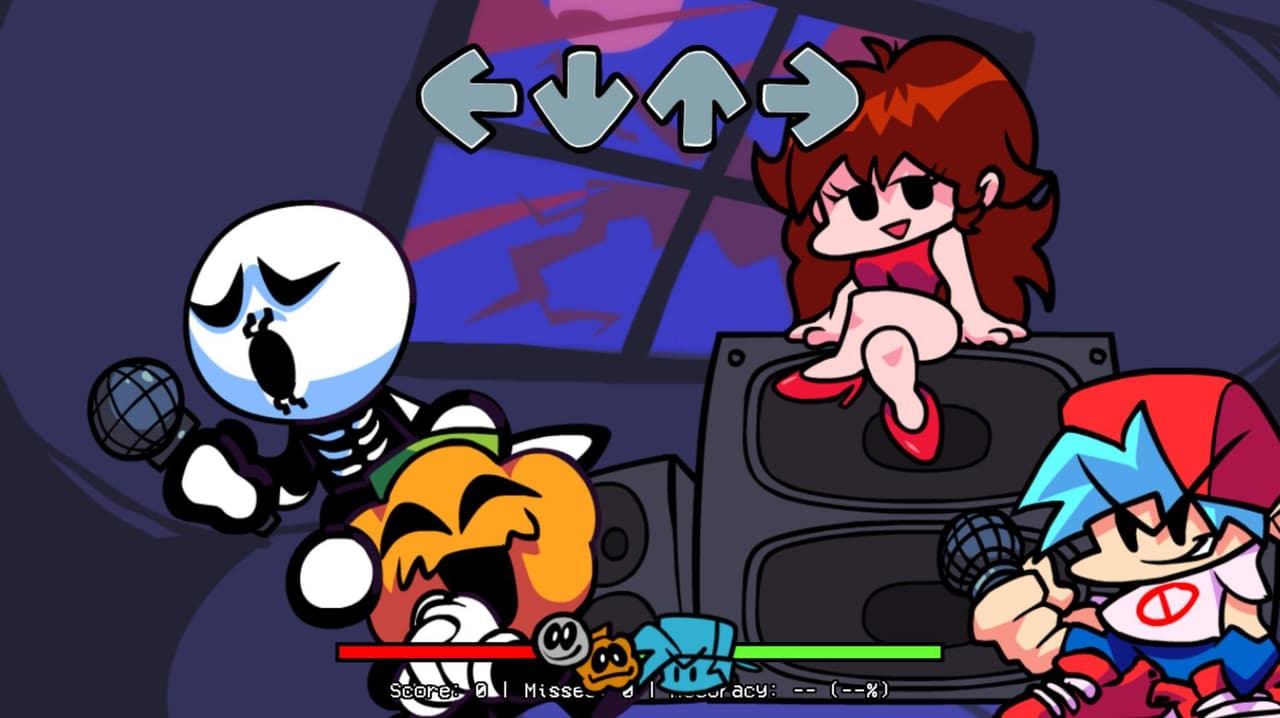 Friday Night Funkin: Benjine screenshot 4