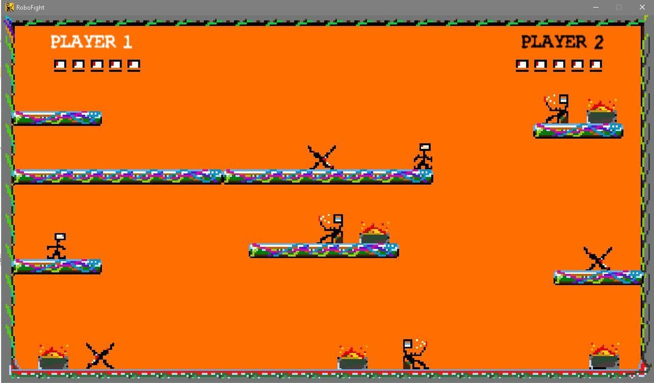 RoboFight screenshot 2
