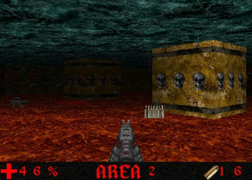 Hell Awaits screenshot 4