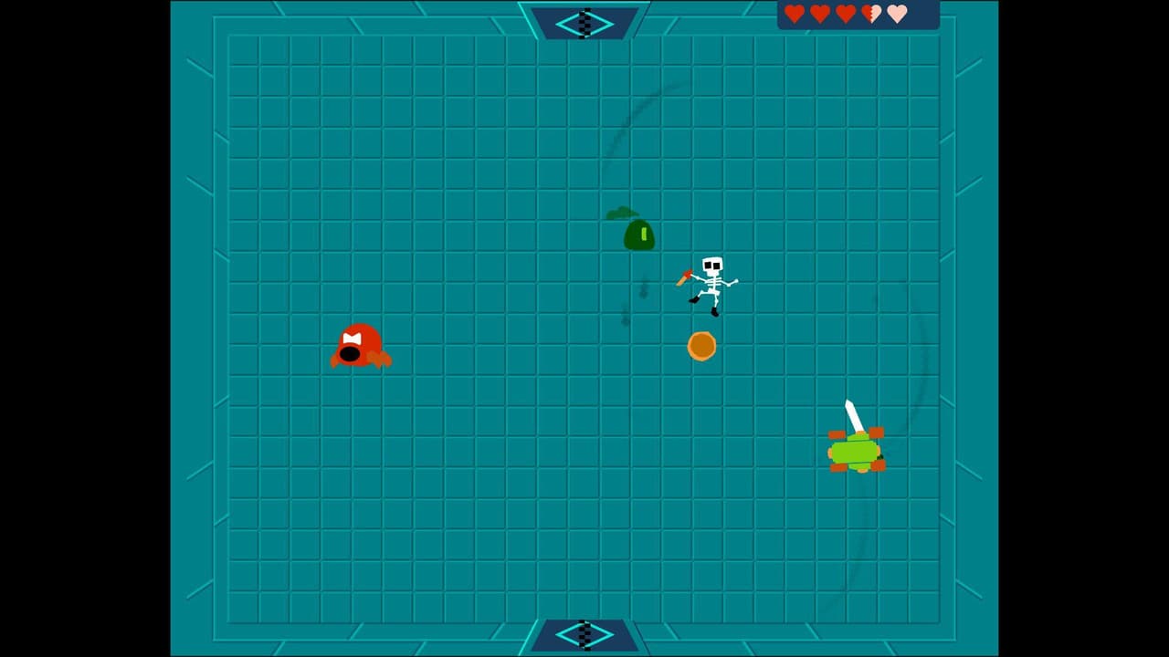 Legend of Zoom screenshot 2