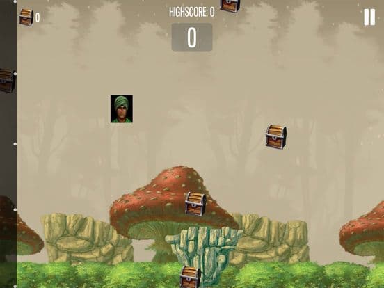 Adventure Jump Over screenshot 4