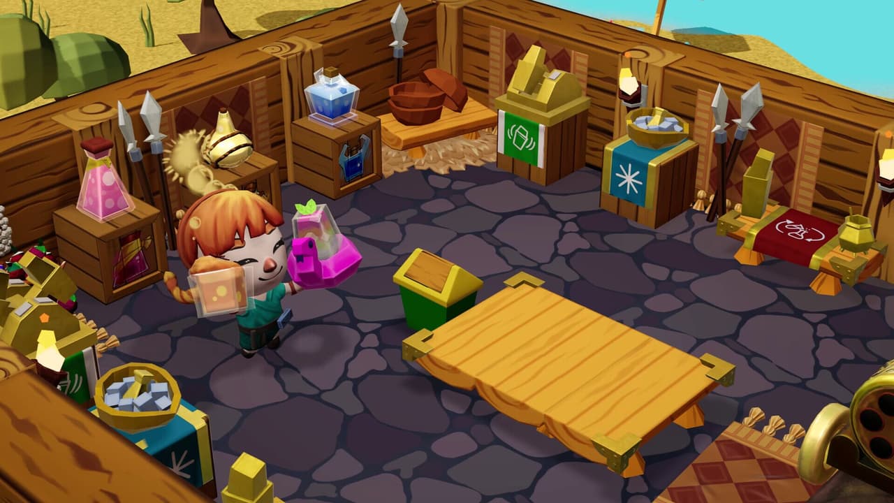BARHEIM screenshot 2
