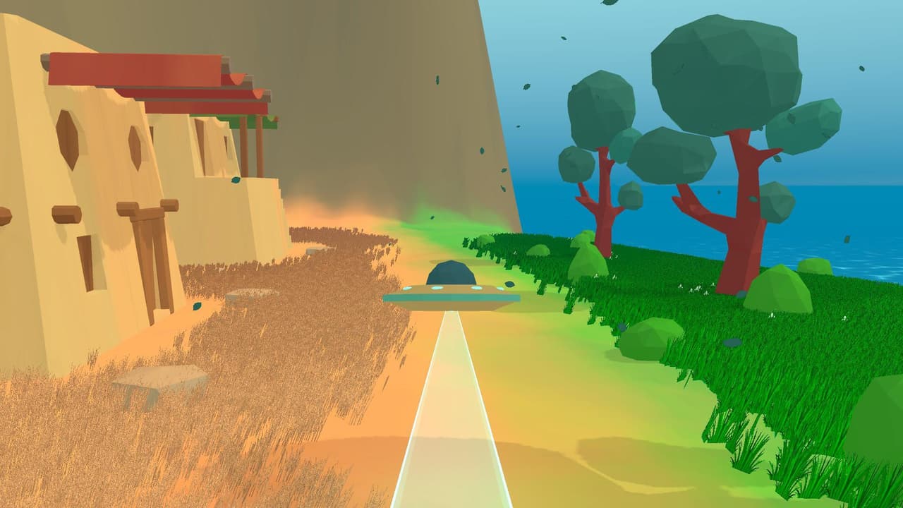 Ufo Island