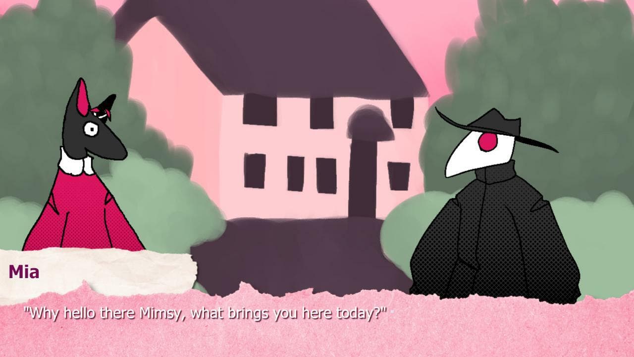 Mimsy & Friends! screenshot 2