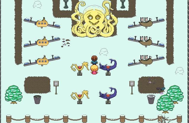 Weird and Unfortunate Things are Happening (itch) screenshot 5