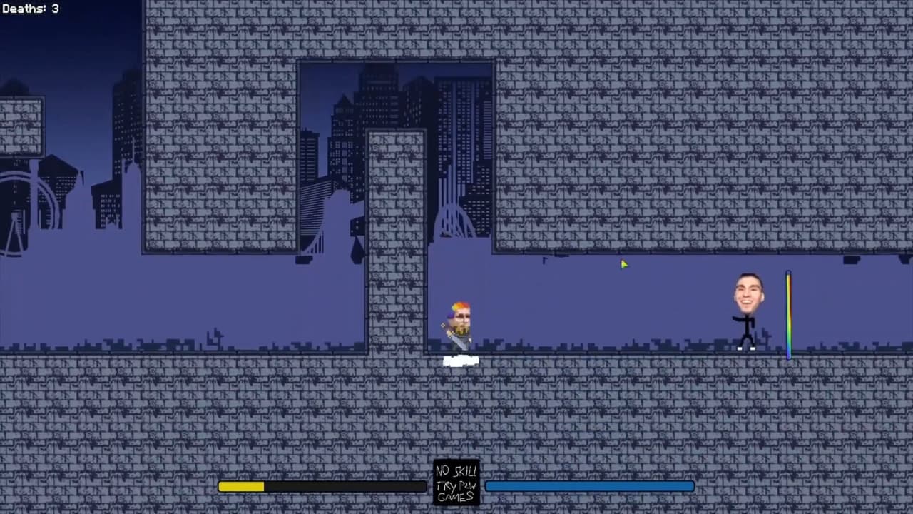 Adventures of Quin85 screenshot 5