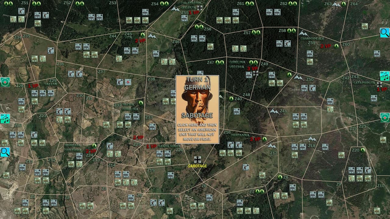 World War 2 Operation Husky screenshot 5