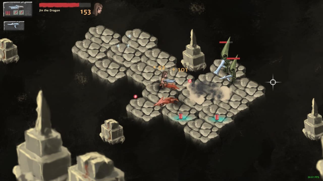 Indomitable screenshot 2