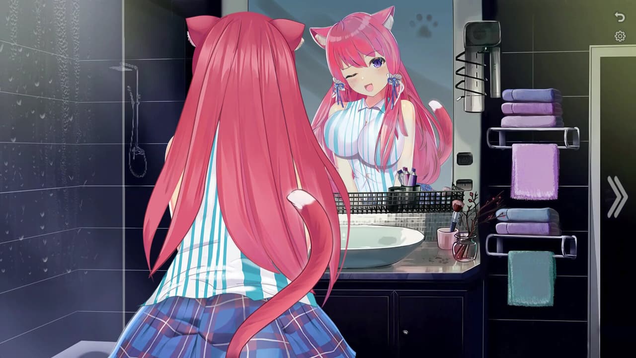 Sakura Mirror screenshot 2