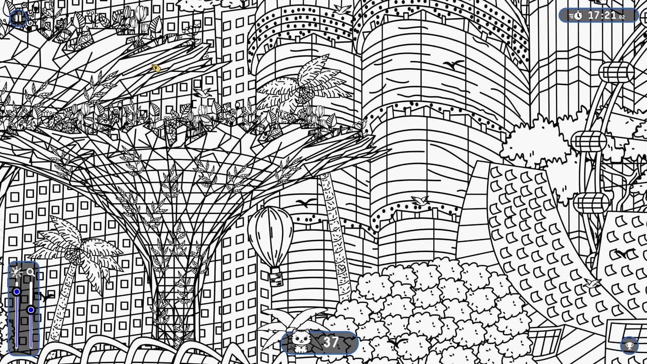 101 Cats Hidden in Singapore screenshot 5