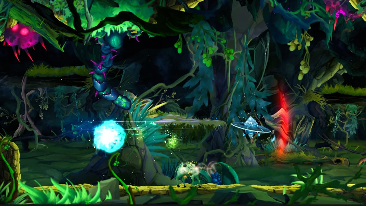 Moo Lander Demo screenshot 3