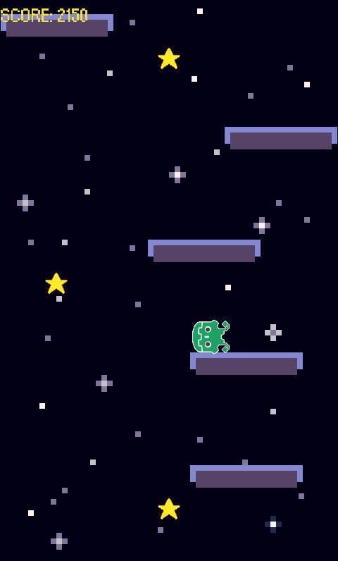 Space Jumper (caevv) screenshot 4