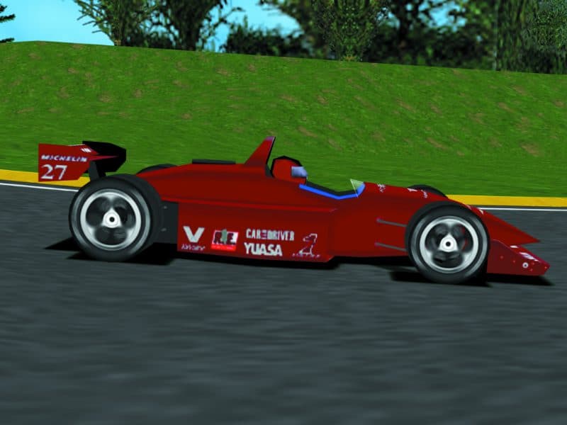 Skip Barber Racing screenshot 2