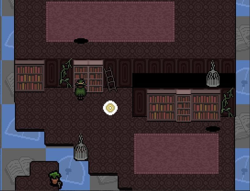ASOMATUS Ch.0 - SPROUT-IN-STONE screenshot 5