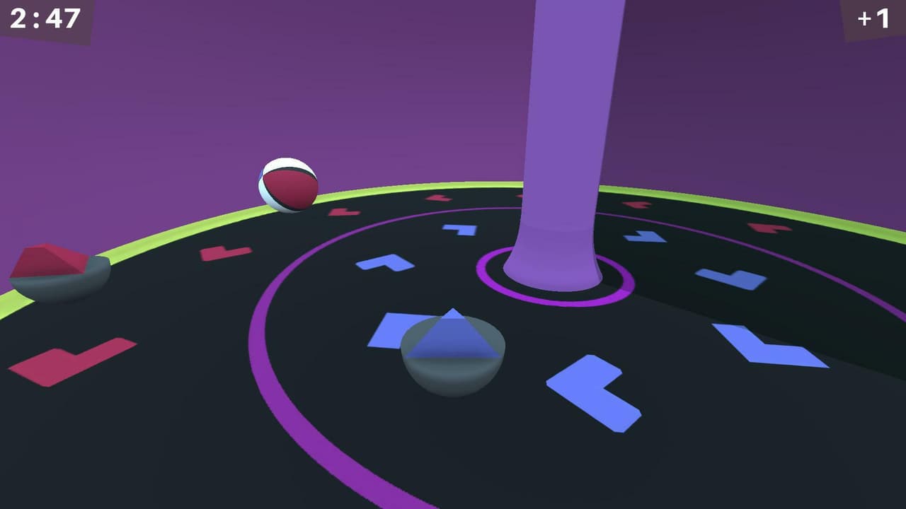 LoopBall (FlameShape) screenshot 3