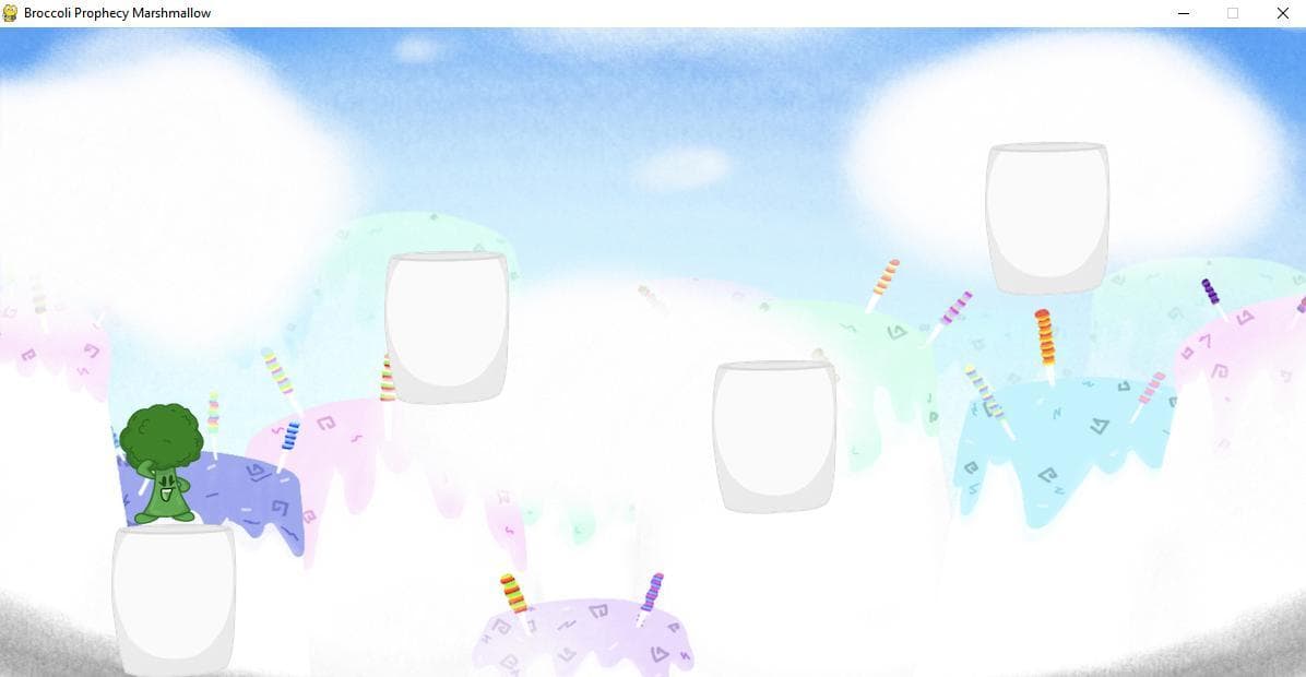 Broccoli the Great Telling screenshot 2
