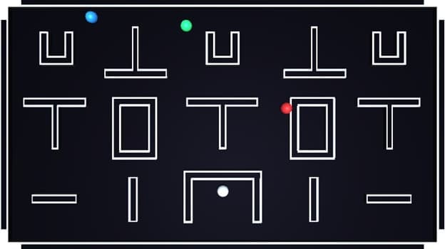 Round Balloons Kids screenshot 2