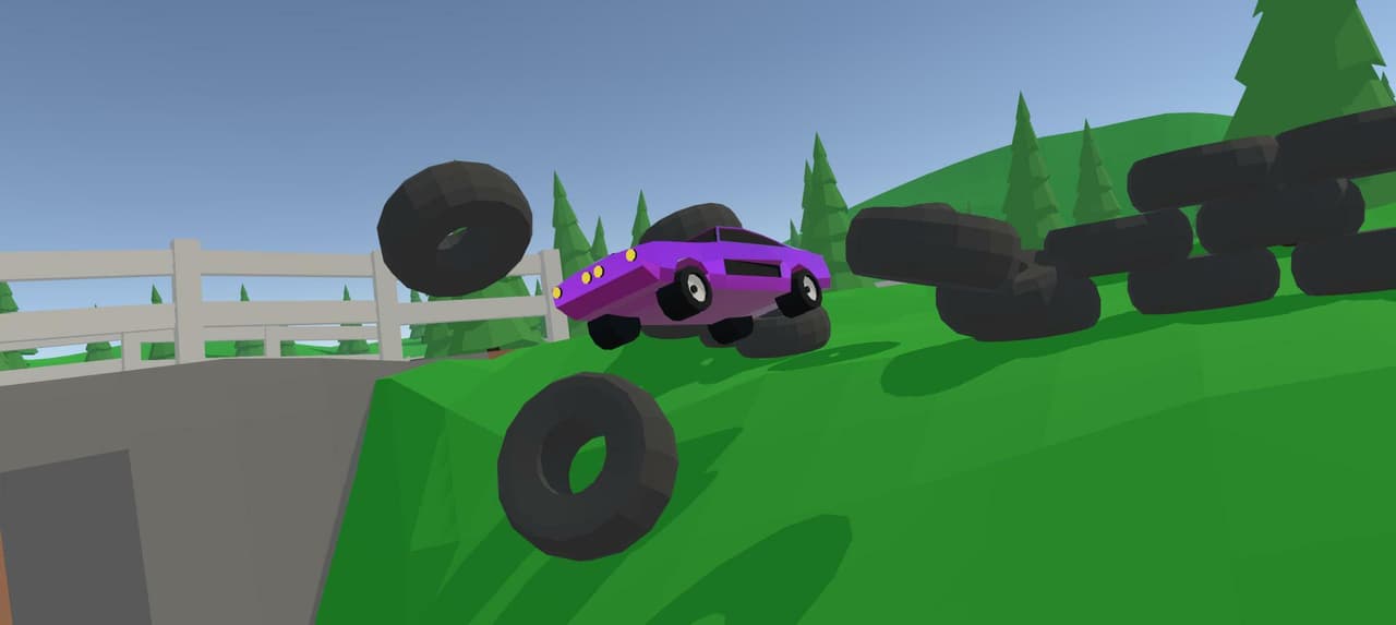 Rampage Racing screenshot 6