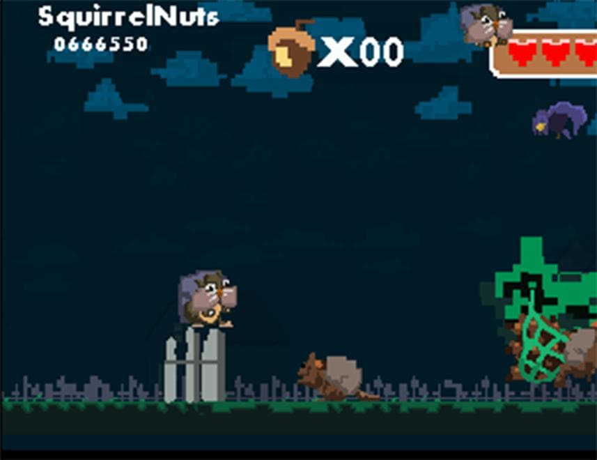 Squirrel Nuts screenshot 3