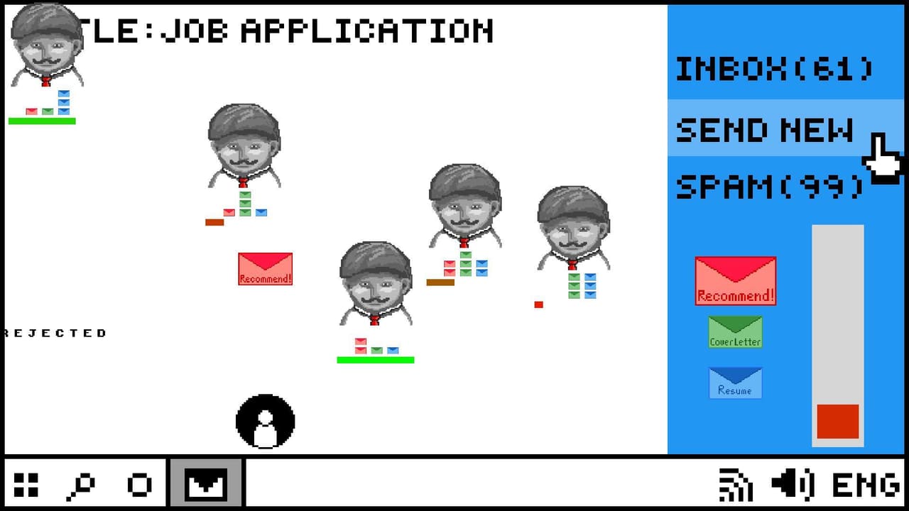 Catching Up screenshot 4