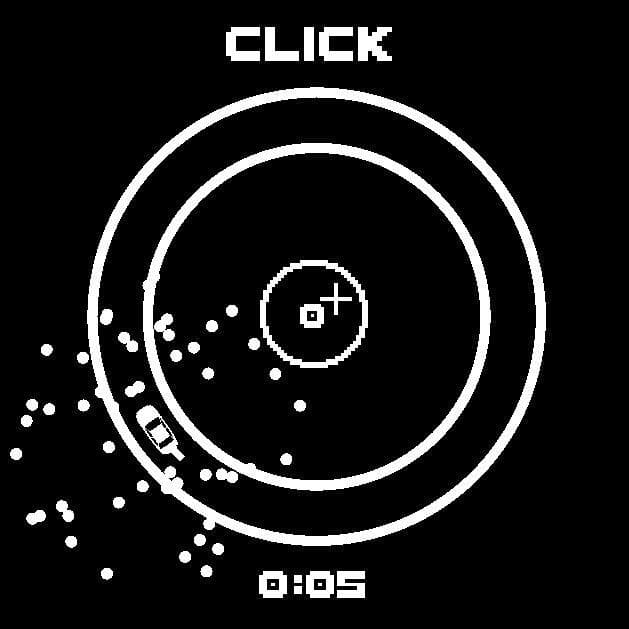 Hard circle