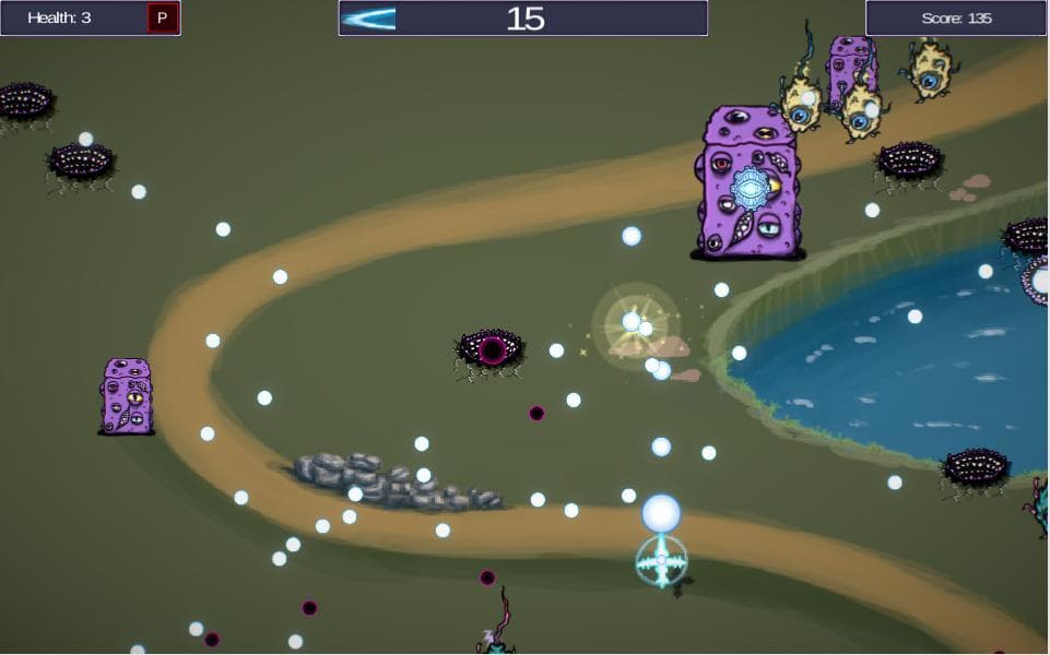 Tasty SHMUP