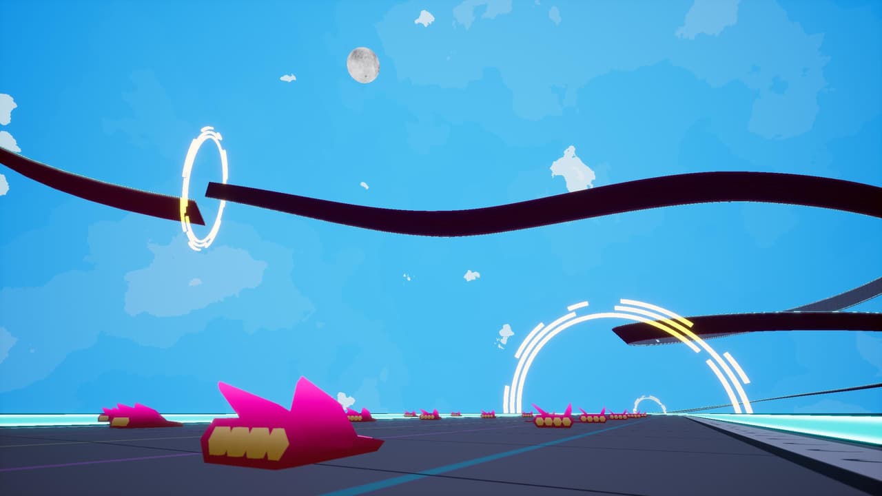 Gravitek Racing screenshot 2