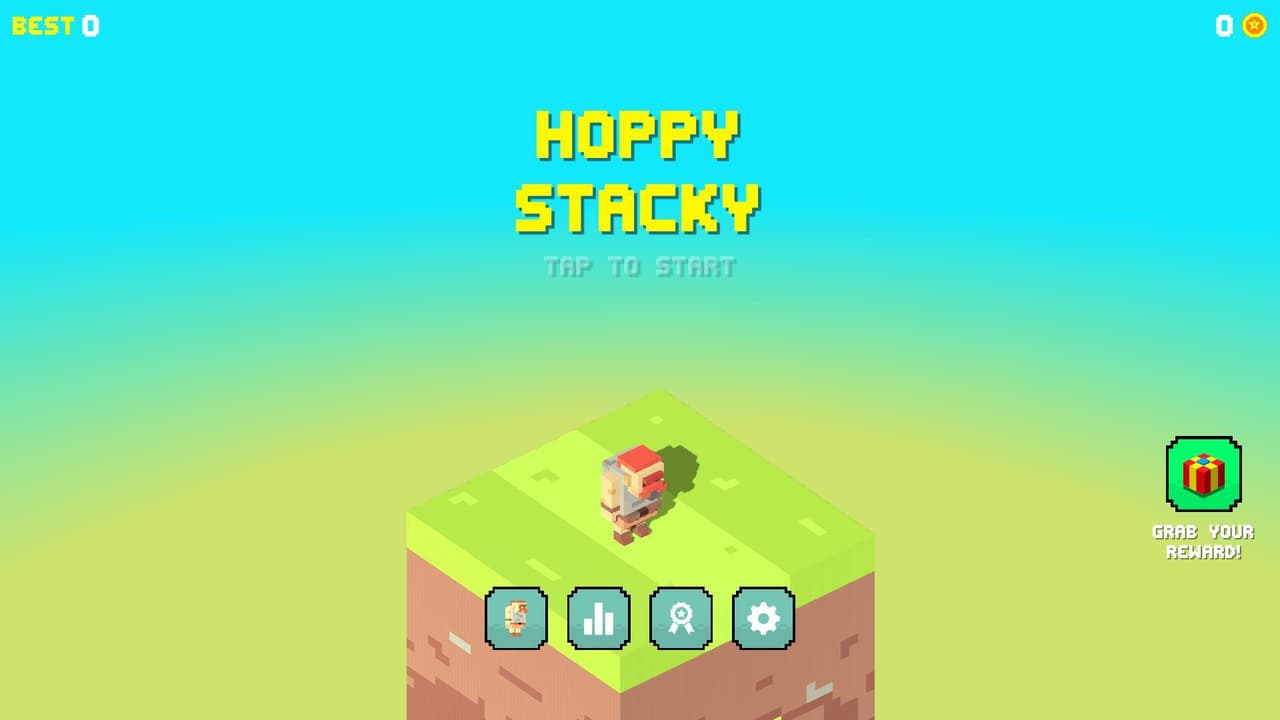 Hoppy Stacky screenshot 2