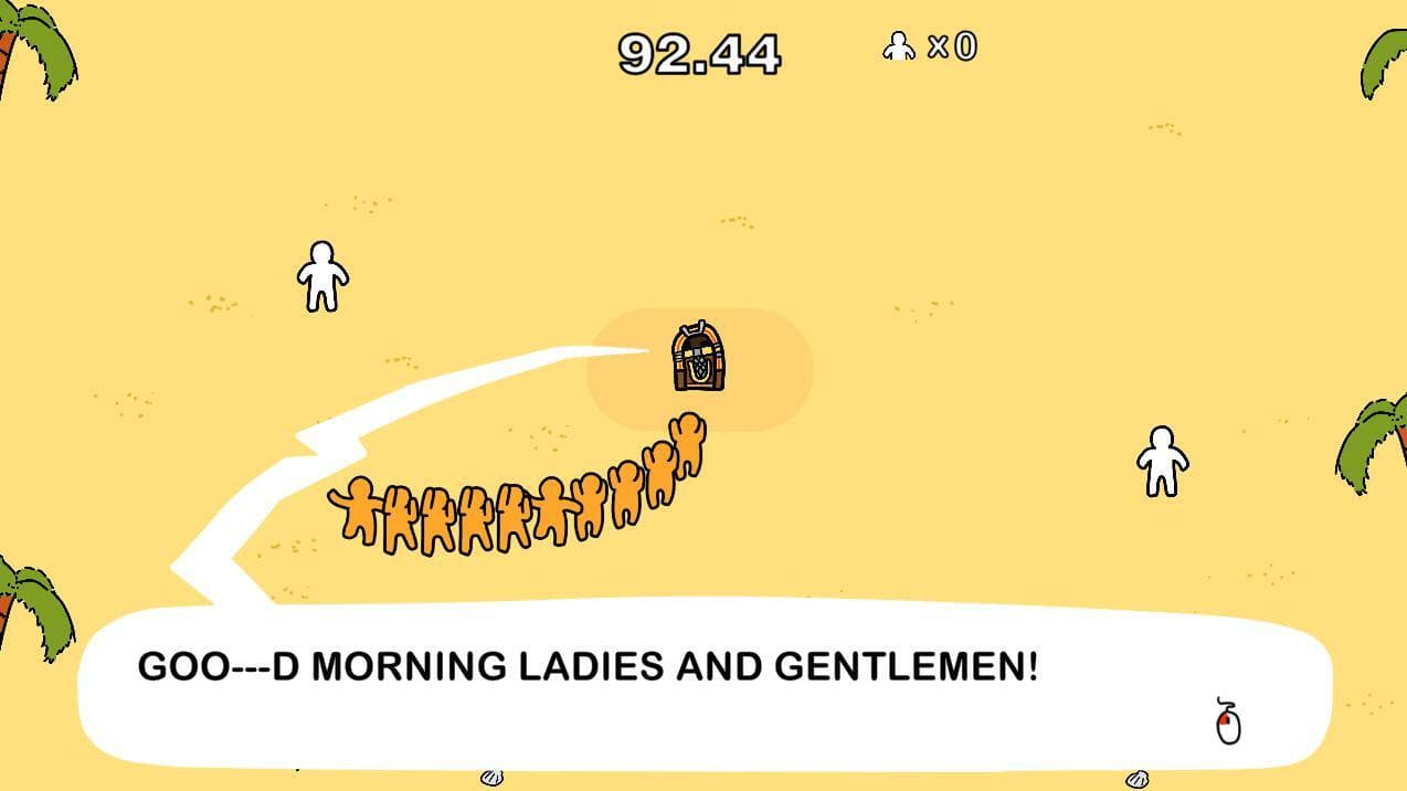 Conga! screenshot 3