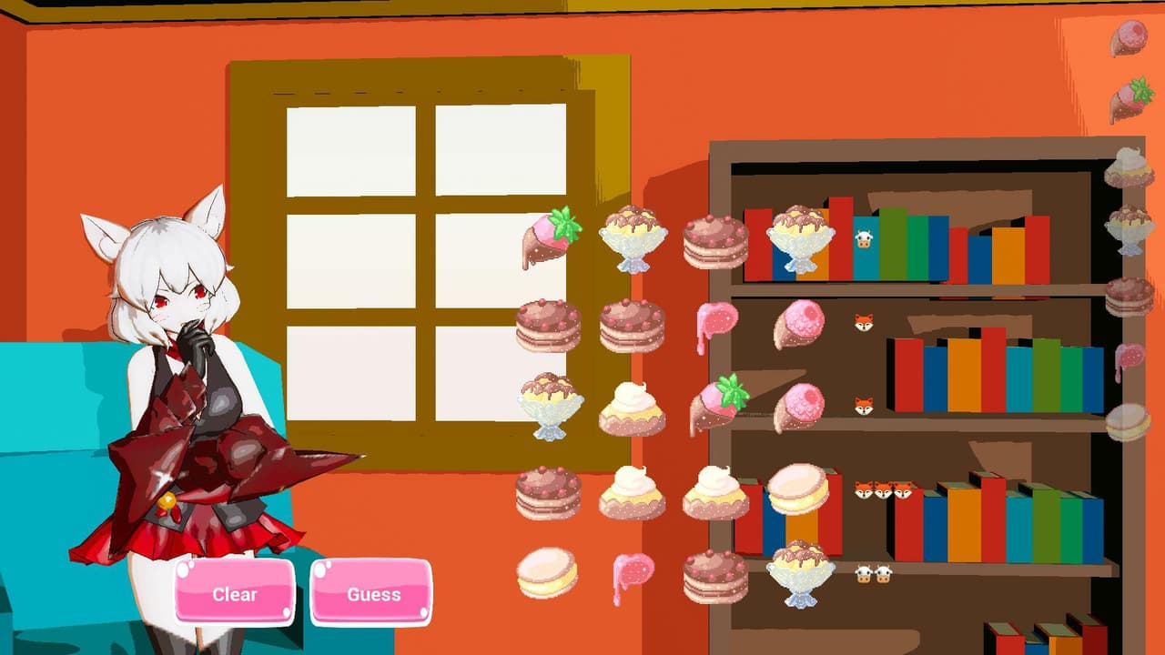 Foxes and Cows screenshot 4