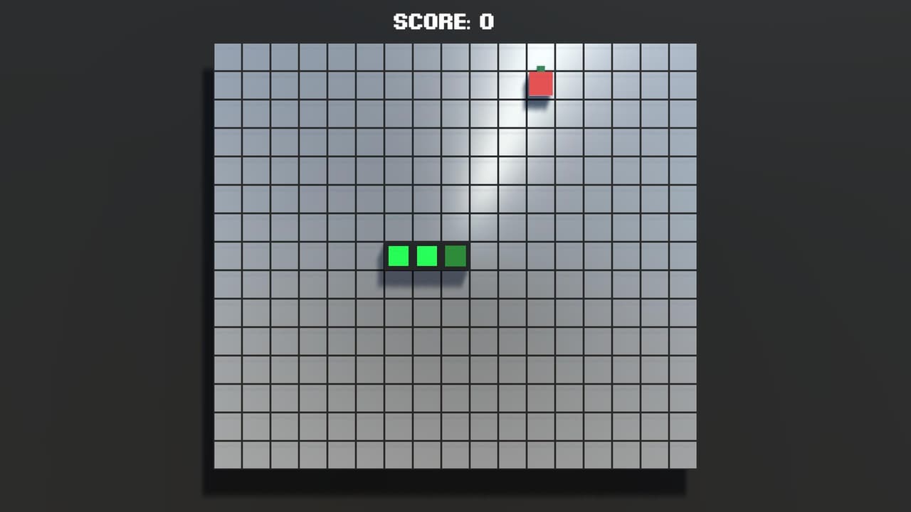 Snake (itch) (RareChip) screenshot 2