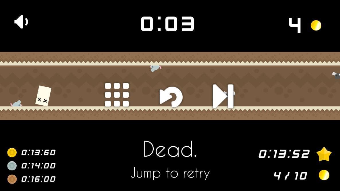 Ceiling Run screenshot 4