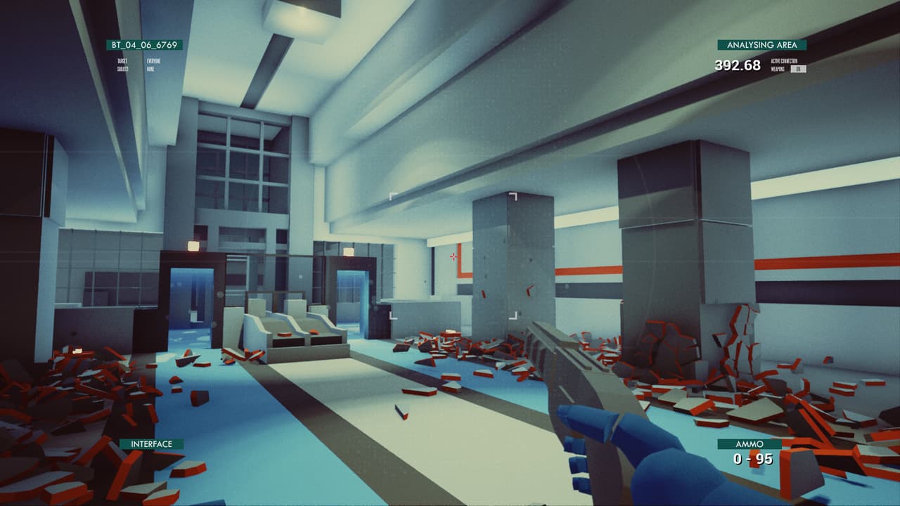 CyberZone screenshot 3