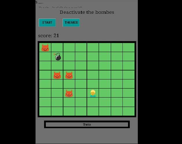 Pick up mushrooms screenshot 3