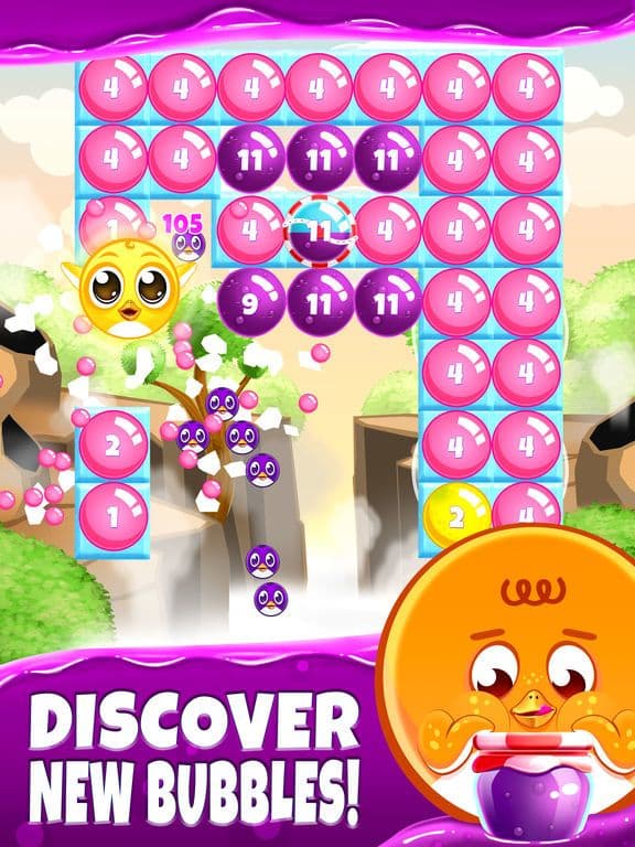 Pop Pop Penguin! screenshot 4