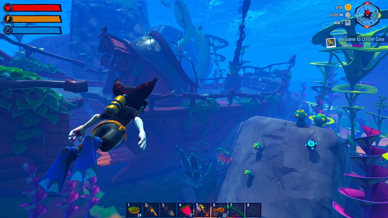 Critter Cove screenshot 2