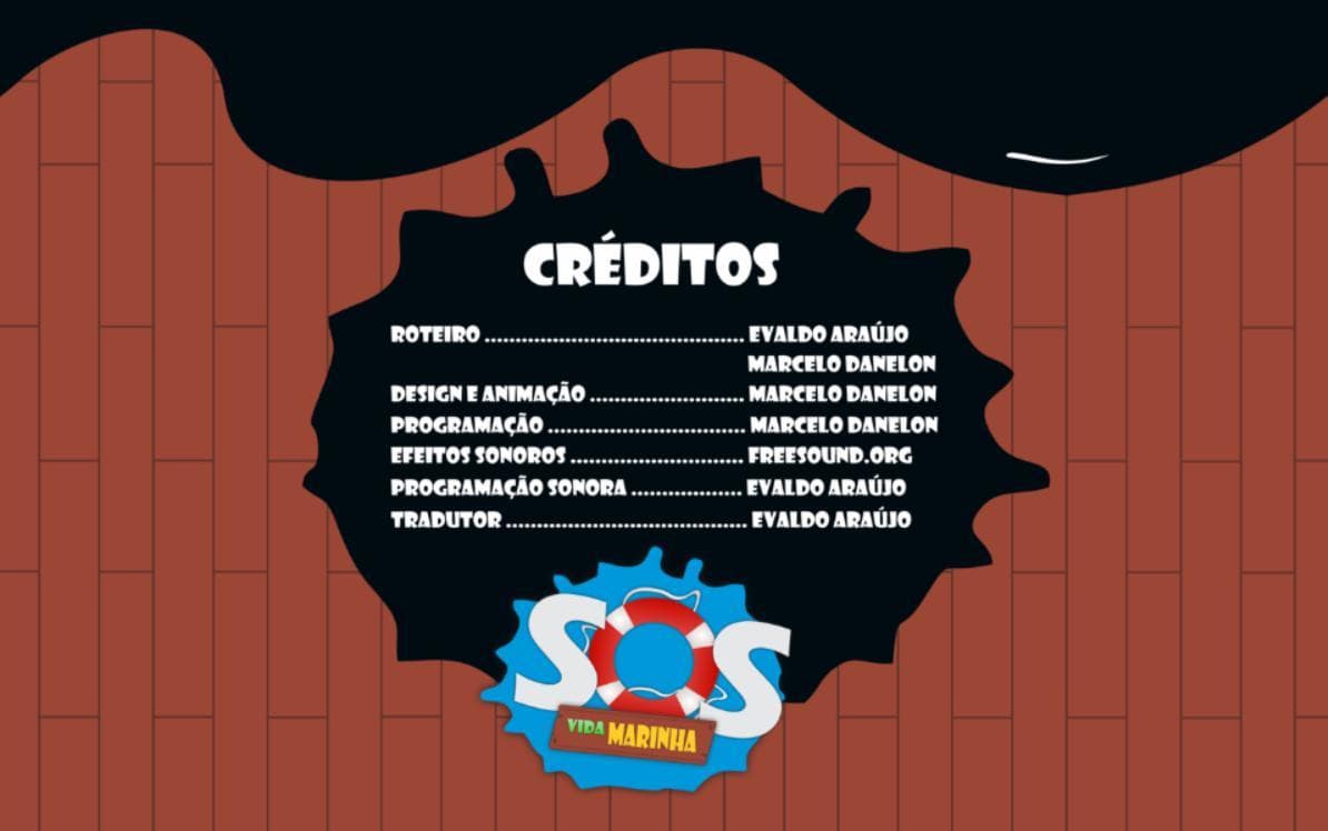 SOSVidaMarinha screenshot 3