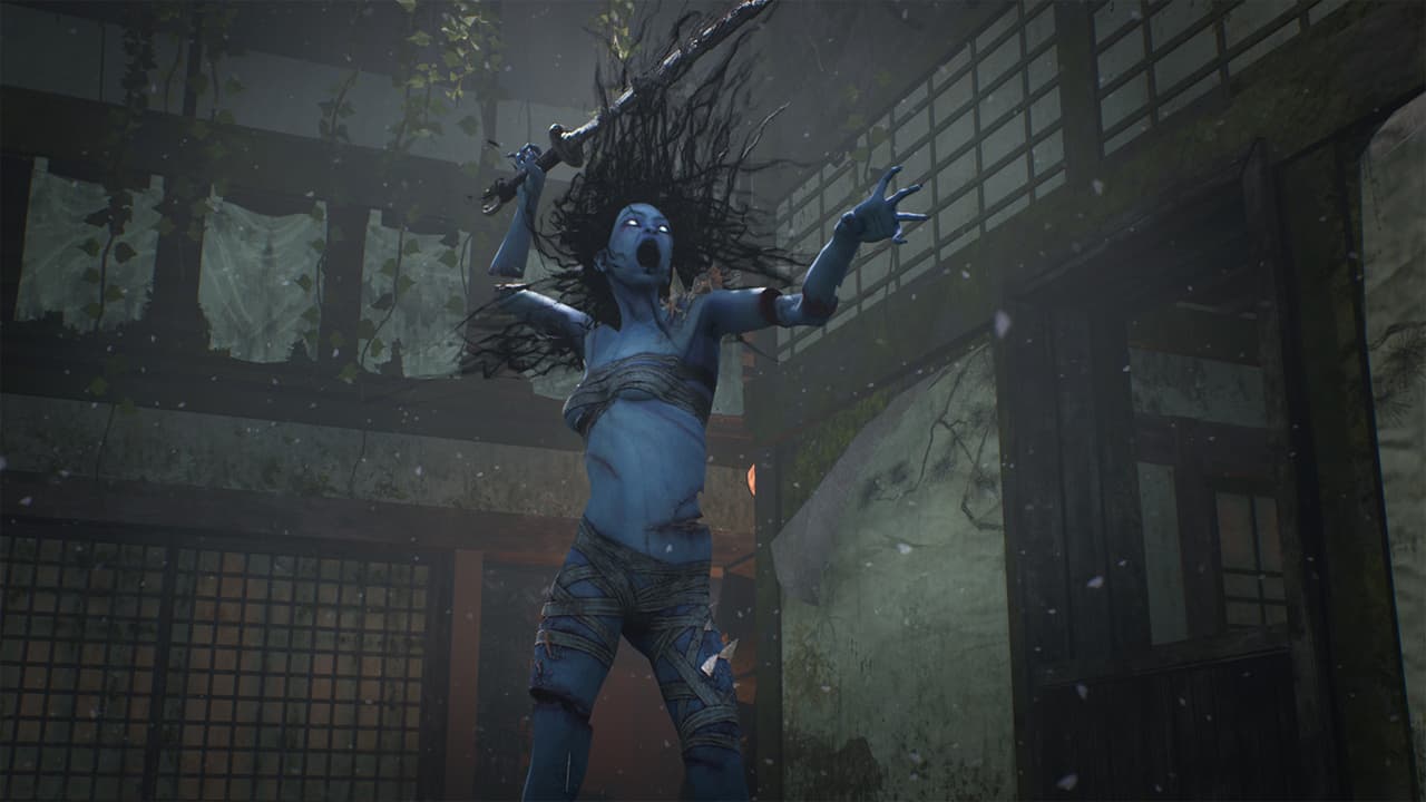 Dead by Daylight - Shattered Bloodline screenshot 2