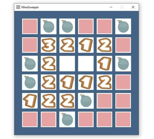 Minesweeper (Max Erbes) screenshot 2