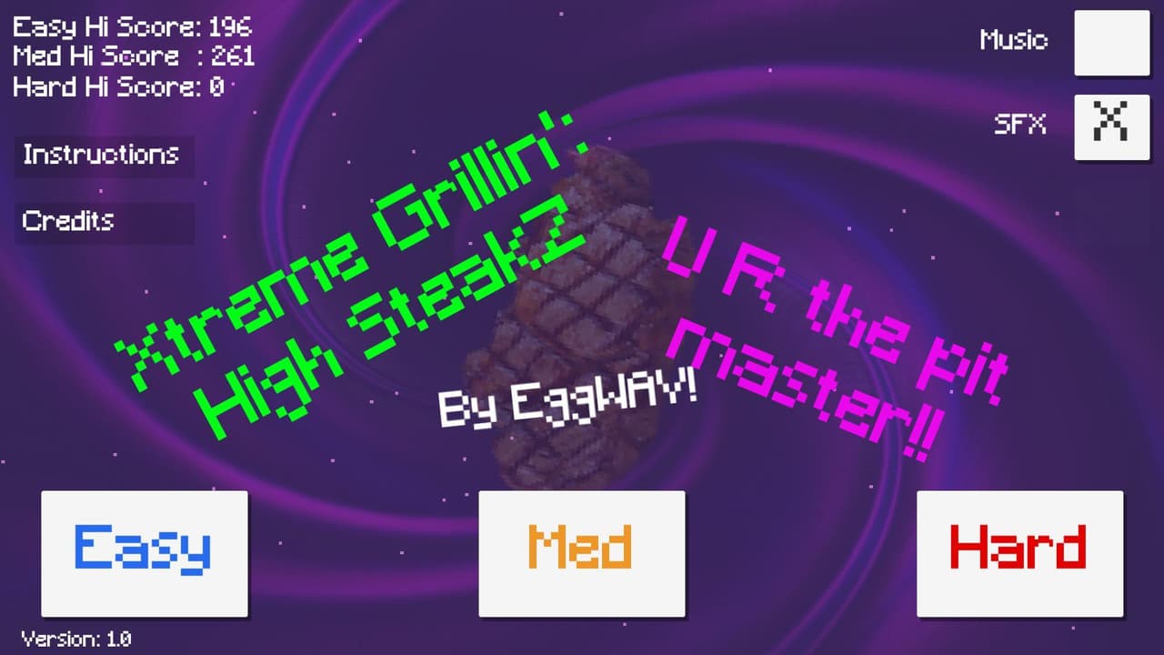 Xtreme Grillin: High Steakz screenshot 2