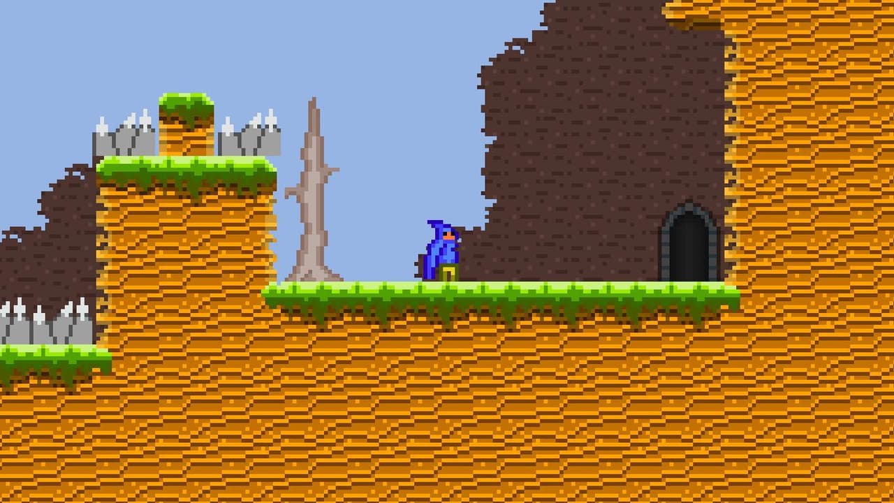 The end story screenshot 3