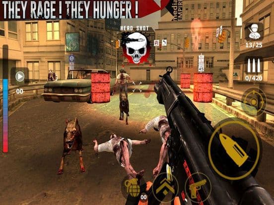 Zombie Z Hunting III