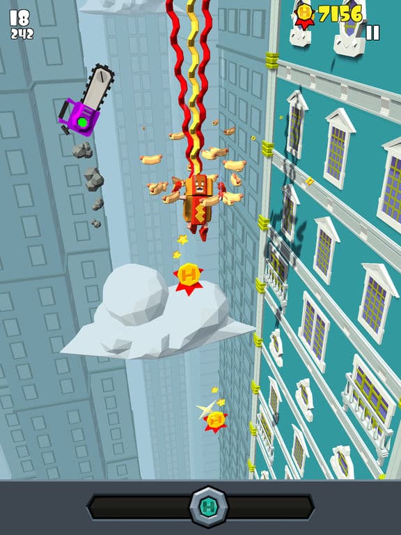 Heroes Fally screenshot 4