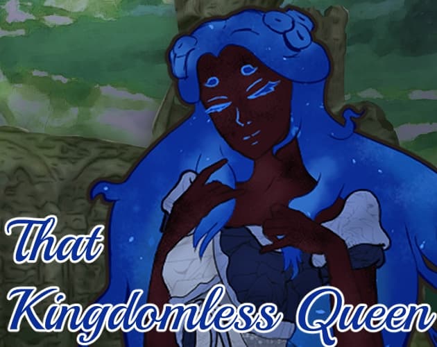 That Kingdomless Queen