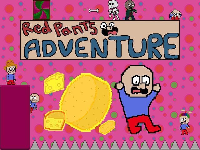 Red Pants Adventure